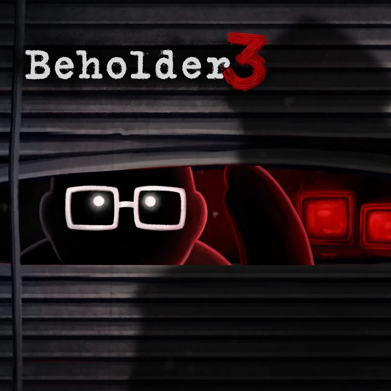 Beholder 3 box art for Playstation 4